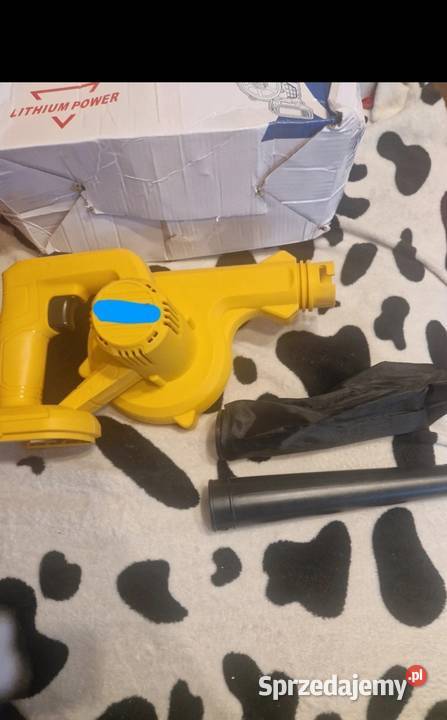 Dmuchawa do lisci aku Łuków