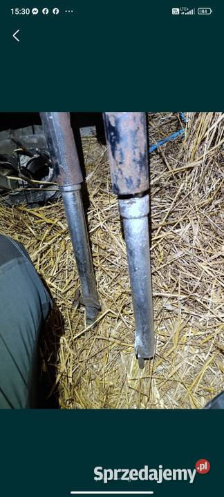 Golenie półka zawieszenie chorągiewki wsk 125 sprzedam