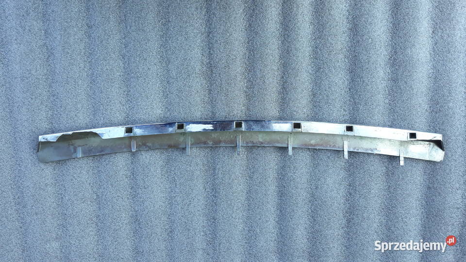 Opel Omega A Listwa chrom atrapy grilla Bukownica