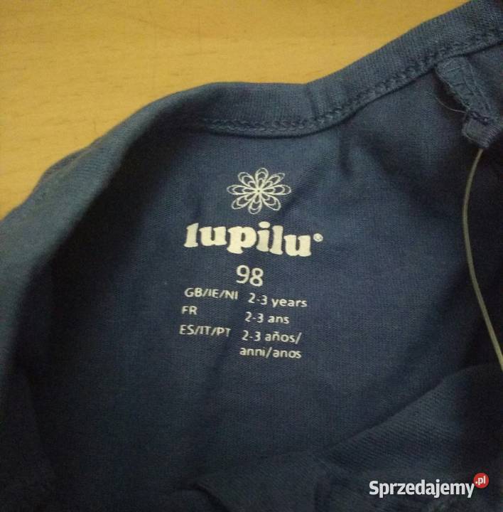 Kombinezon dziewczęcy Lupilu z metką Szczecin sprzedam