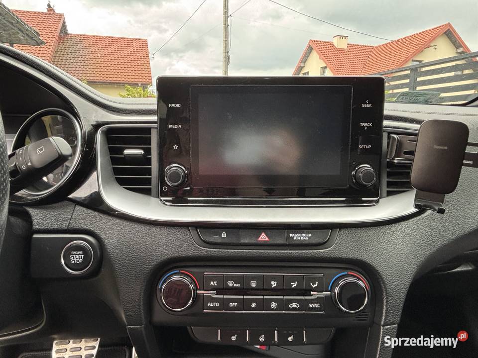 Kia proceed 16 diesel GT Linekamera cofania Lipinki