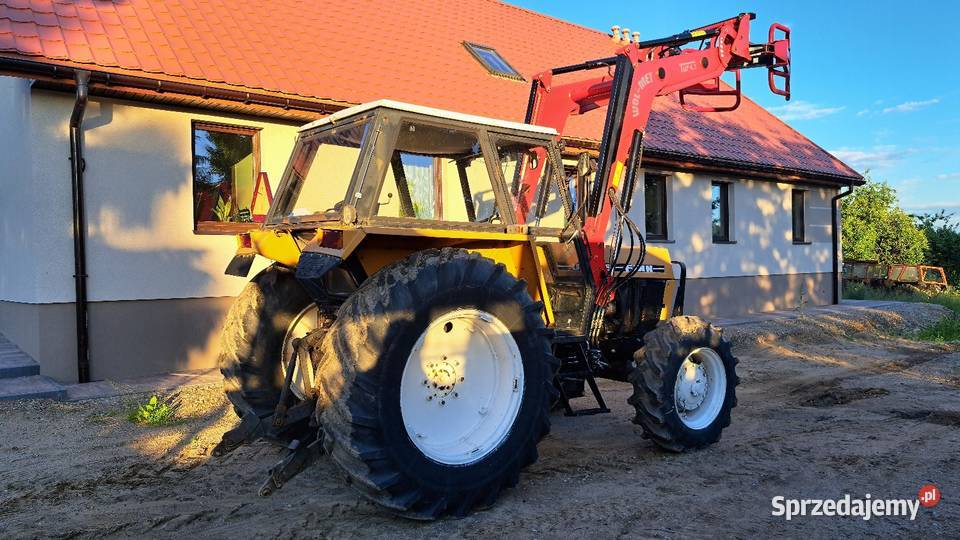 Ursus C385A Finn Turbo Tur