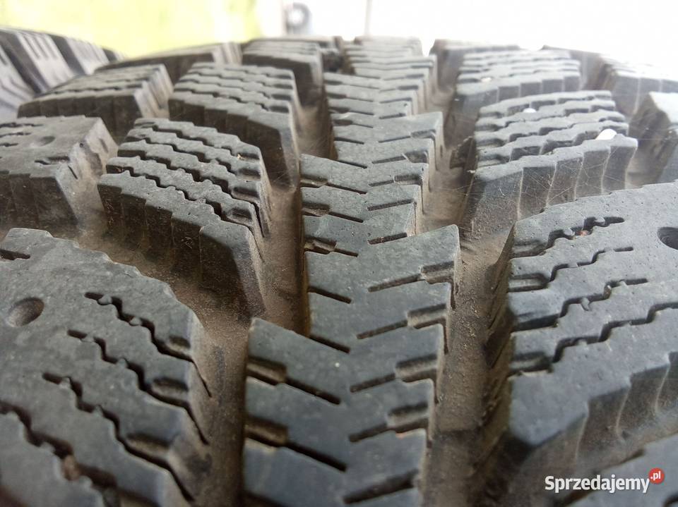 4x OPONY ZIMOWE MS 185x65x15 2022 r i 2024 r wielkopolskie sprzedam