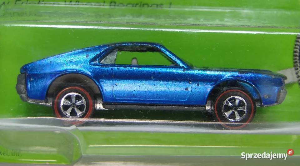 Sprzedam starego hot wheelsa dolnośląskie Wrocław