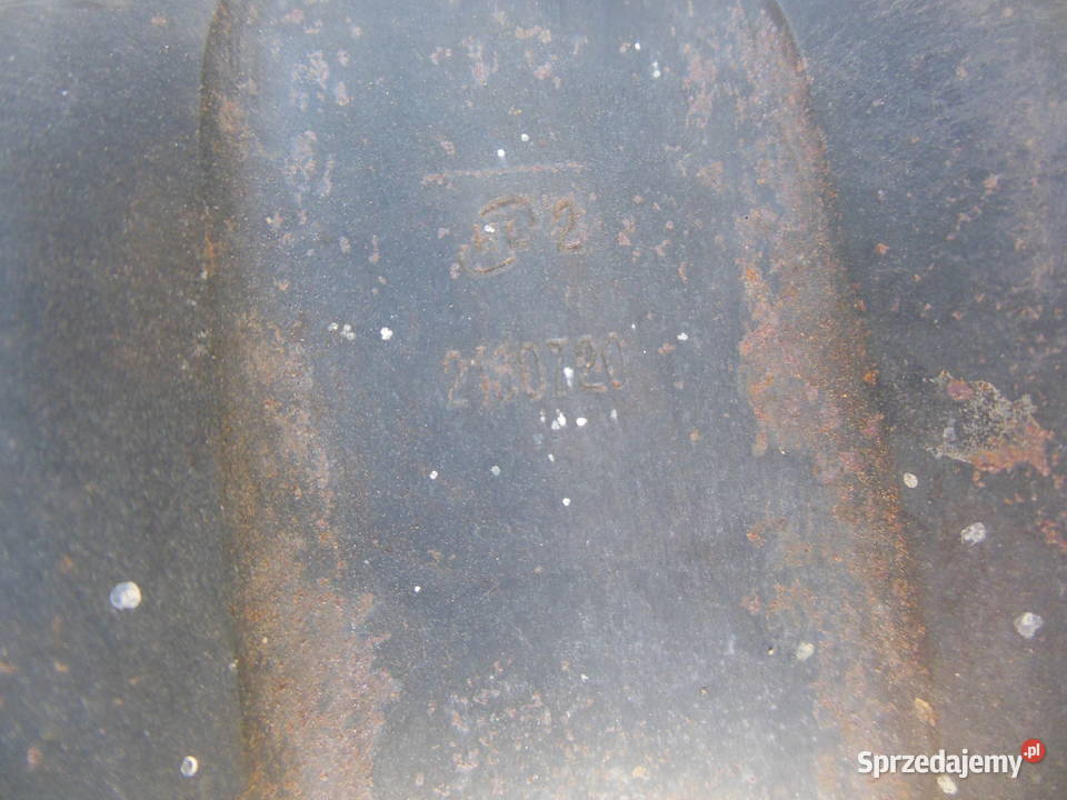 FELGI STALOWE STRUKTURALNE RENAULT SCENIC III stalowe Samochodowe Kozy