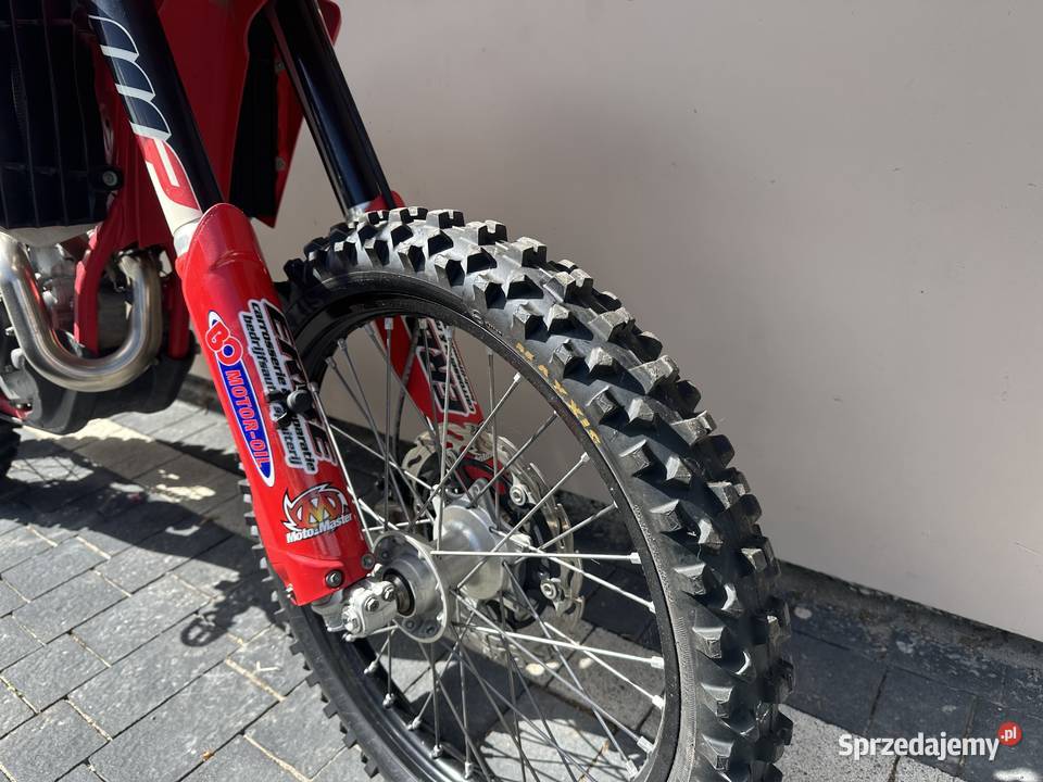 Cross Gas Gas MC 450F 2023 ktm super stan 60km małopolskie Izdebnik