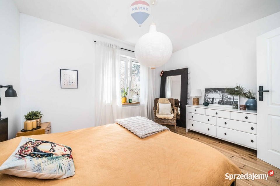 Klimatyczny dom wolnostojący Świerczewo mieszkalny Poznań