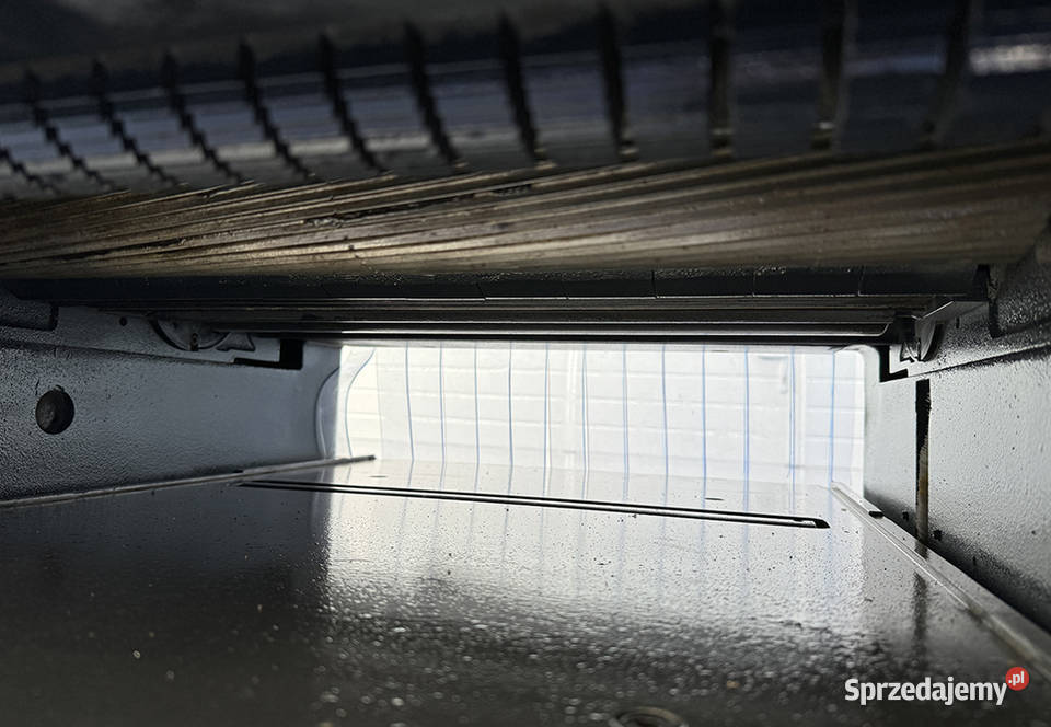 Grubościówka strugarka CASADEI typ R51H3 MARMASZ Sierakowska Huta