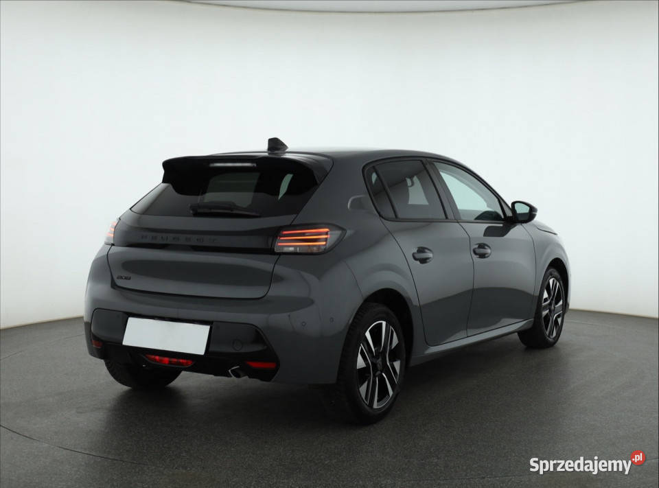 Peugeot 208 12 PureTech wielofunkcyjna kierownica mazowieckie Piaseczno