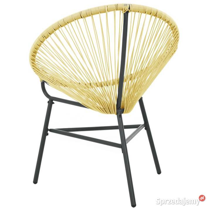 vidaXL Krzesło ogrodowe AcapulcoSKU313139 Krzesła ogrodowe Warszawa