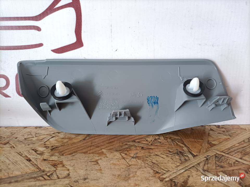 PEUGEOT 208 2008 MK1 LISTWA NAKŁADKA OSŁONA Pleszew