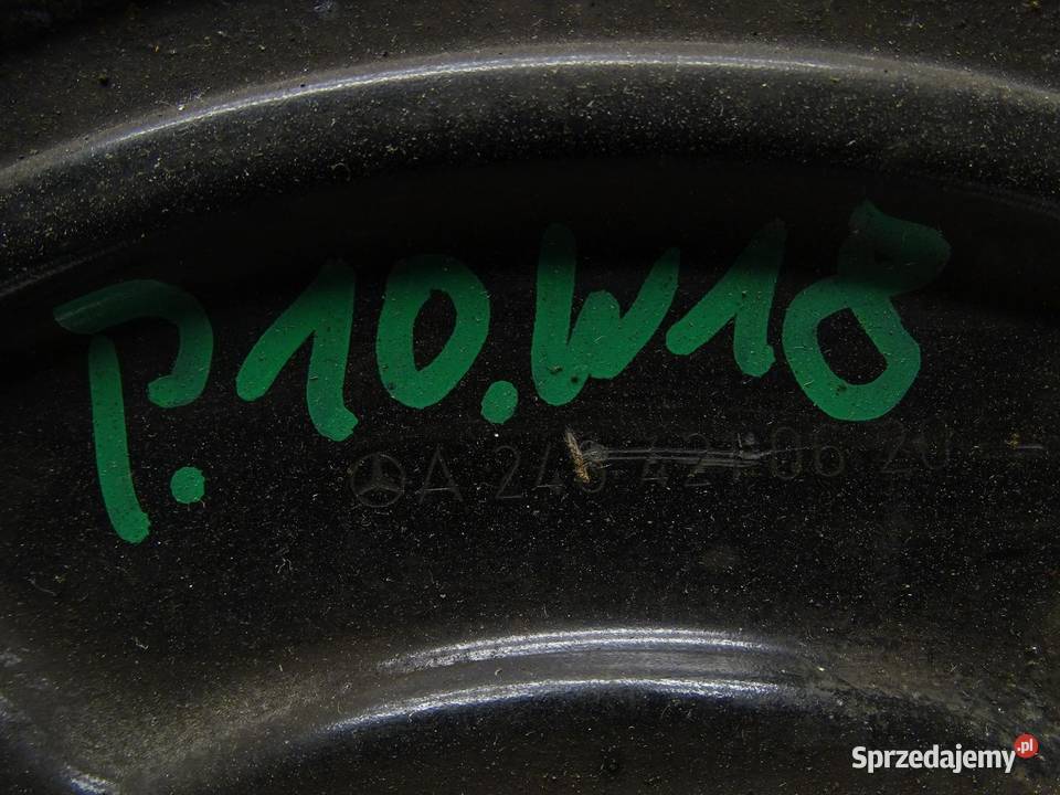 ZWROTNICA PRAWA PRAWY PRZÓD PRZEDNIA A2464210620