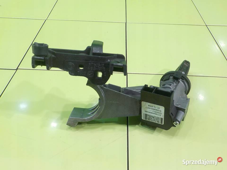 PEUGEOT BIPPER NEMO FIORINO 14 HDI 10r VAN Stacyjki i kluczyki Suków