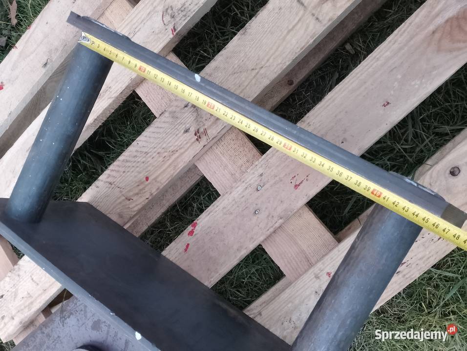 mocowanie lyzki do spawania s50 fi50 sworznie nieuszkodzony