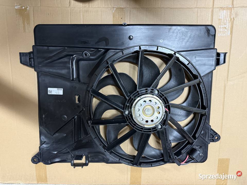 Obudowa wentylatorów Buick Encore 14 oryginał osobowe Kolbuszowa Dolna