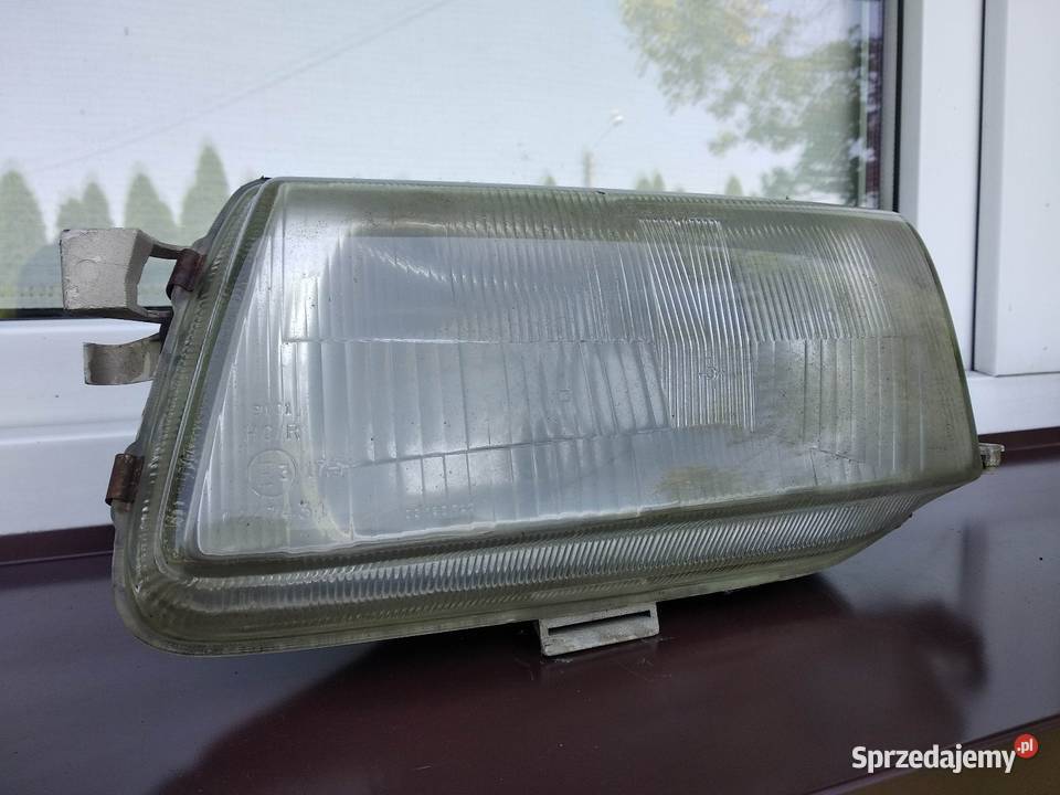 Opel Astra F przedlift lampa przednia lewa łódzkie Sieradz