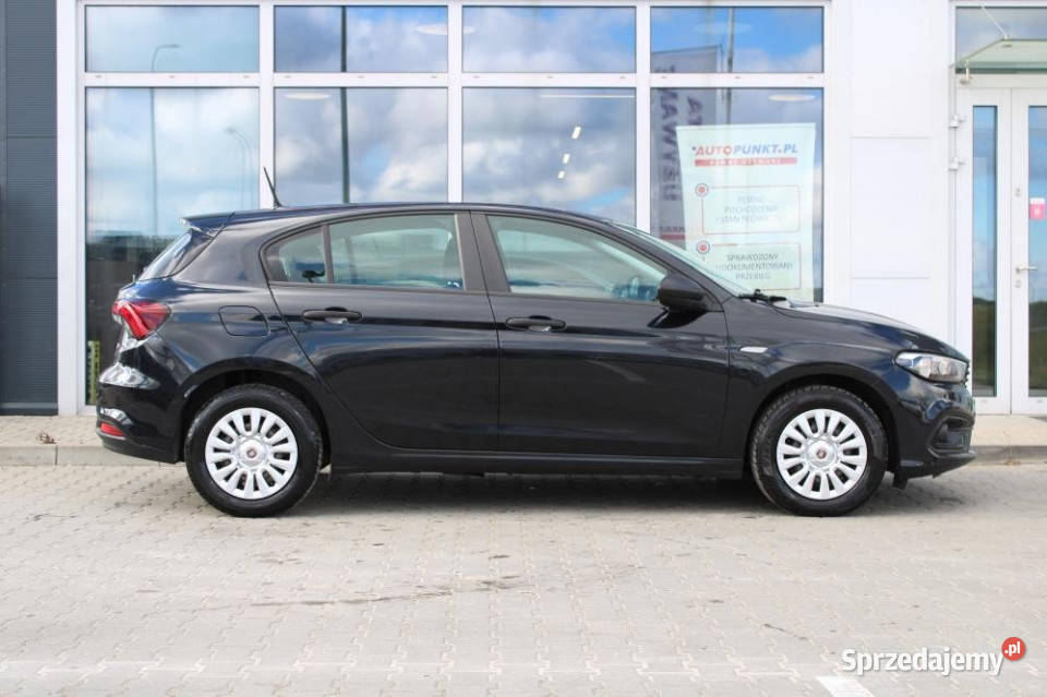 FIAT Tipo 2021r Salon 1wł Bluetooth FV23 sprzedam