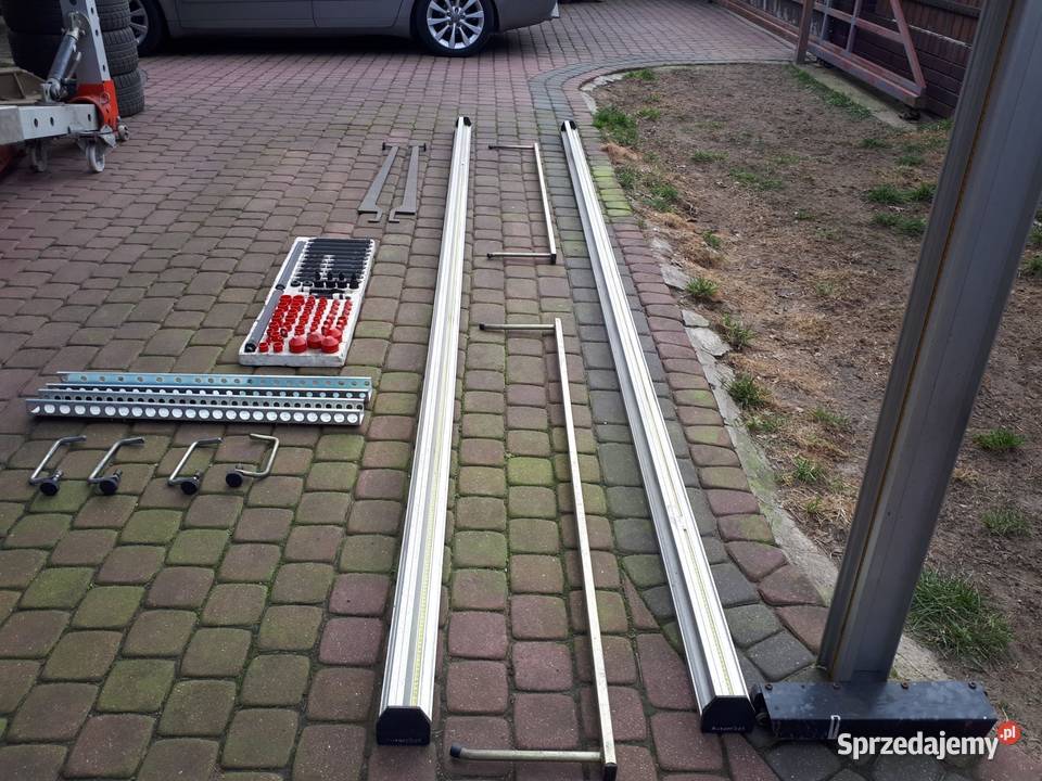 Manualny zestaw pomiarowy Autorobot Kobyłka sprzedam