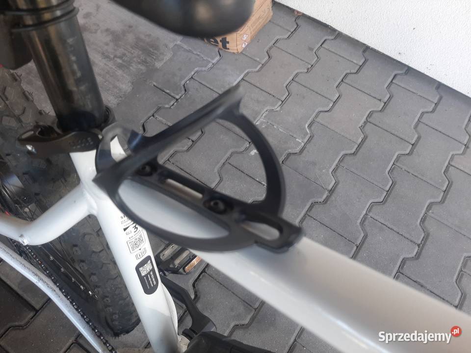 Rower elektryczny rockrider górski NOWY RAZEM Z Rybnik sprzedam