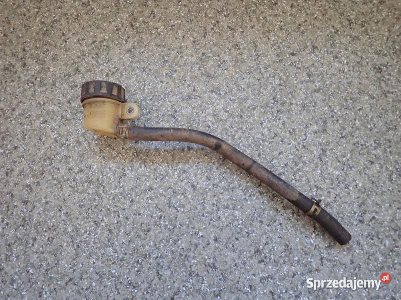 ZBIORNICZEK PŁYNU PRZEWÓD POMPY HAMULCA YAMAHA Strzelce Krajeńskie sprzedam