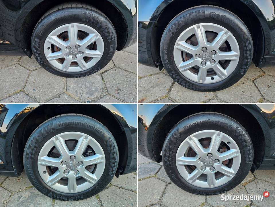Audi A3 8P 20 TFSI 200 2012 r Zarej Bogate Ostrów Wielkopolski
