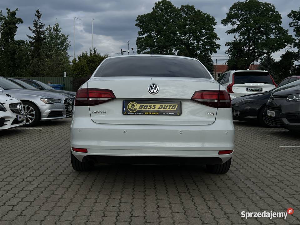 Volkswagen Jetta 2017 Warszawa sprzedam