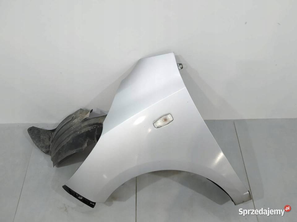 BŁOTNIK LEWY PRZÓD HD Hyundai i10 I 20082013 Rok produkcji 2008