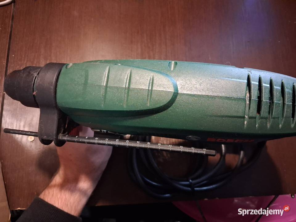 Młotowiertarka Bosch