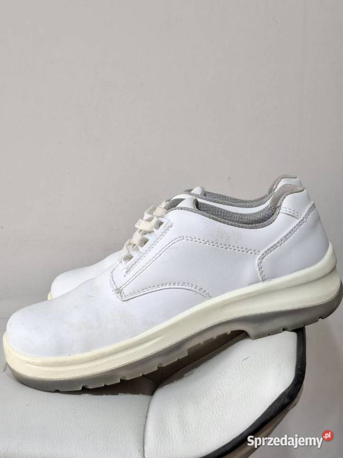 Sixton 38 Peak twarde noski buty bhp bezpieczne Męskie małopolskie