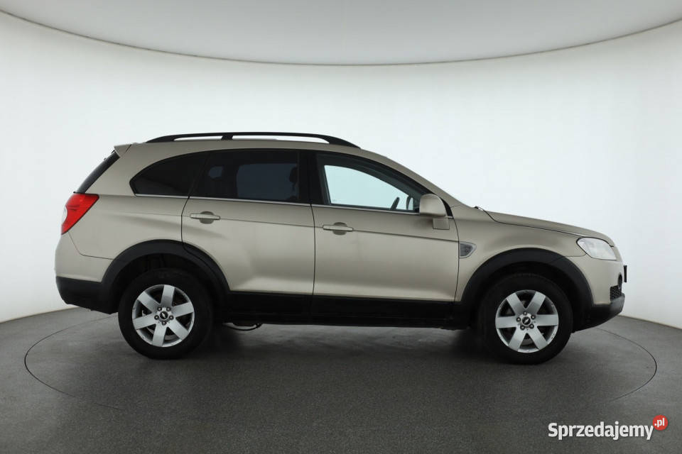Chevrolet Captiva 20 D mazowieckie Piaseczno