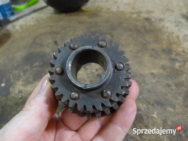 zabierak sprzęgła MZ 250 org DDR Żary