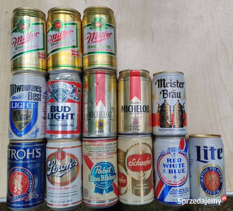 235 okazów zagranicznych pustych Łódź