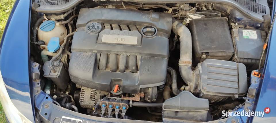 Skoda Octavia nieuszkodzony Raków