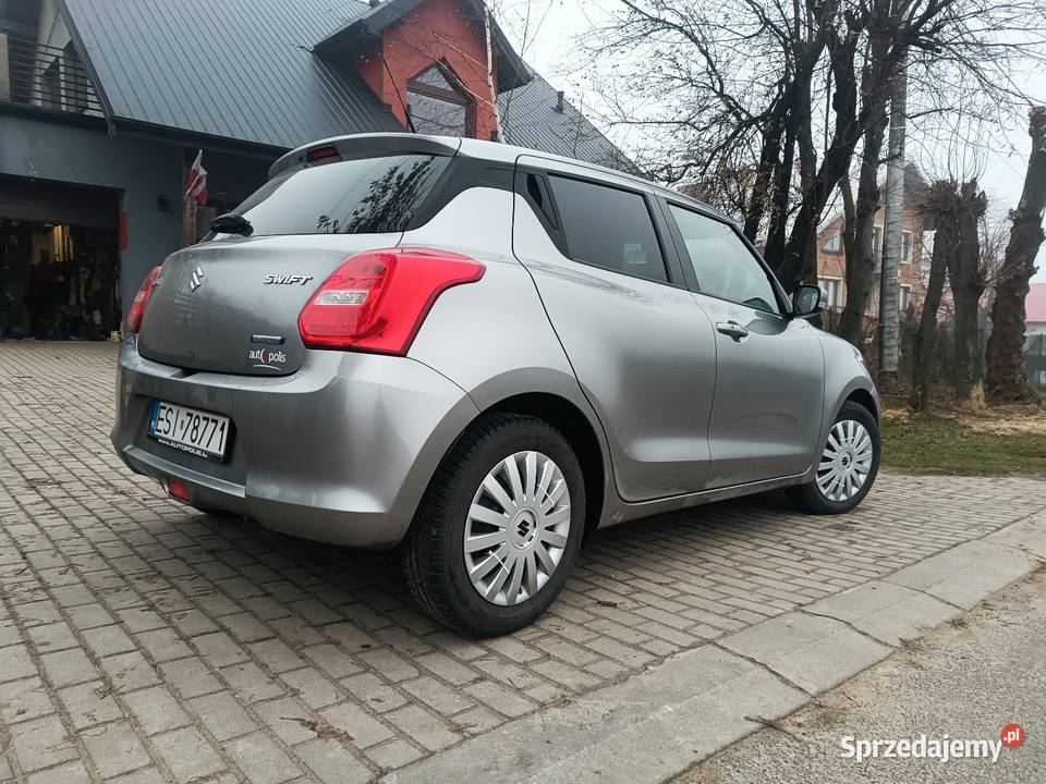 Suzuki Swift asystent pasa ruchu Sieradz sprzedam