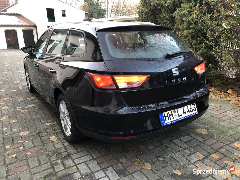 SEAT LEON ST 4 CYLINDROWY NA PASKU ROZRZĄDU 105 Leon Opole