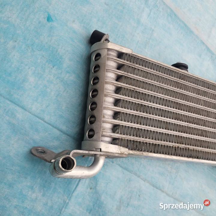 BMW S 1000 RR K46 chłodnica oleju abs wielkopolskie Nowy Tomyśl