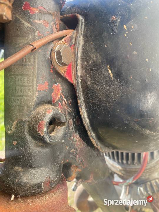 Jawa 250 typ353 Motocykle, skutery, quady Racibórz sprzedam