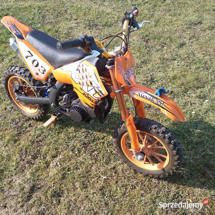 Minicross Kxd 703