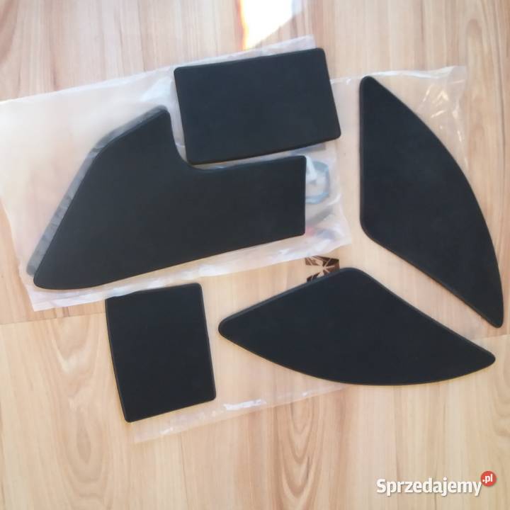 BMW S1000 XR Tankpad Antypoślizgowy 6 Części Łódź sprzedam