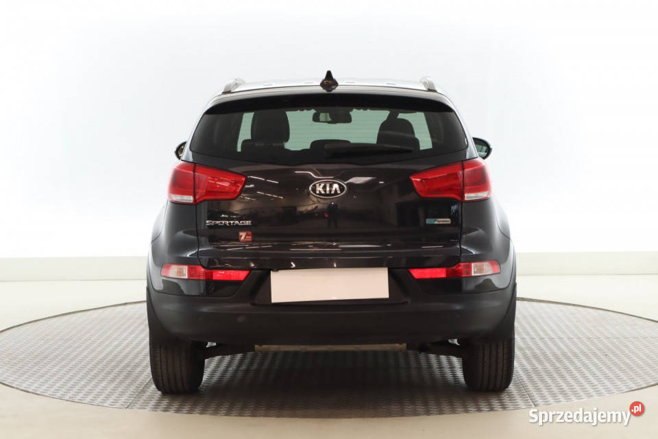 Kia Sportage 16 GDI wielofunkcyjna kierownica