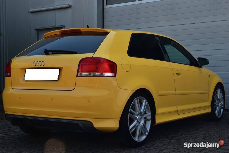 Oryginalne Alufelgi AUDI 18 Opony 2254018 A3 S3 Wrocław