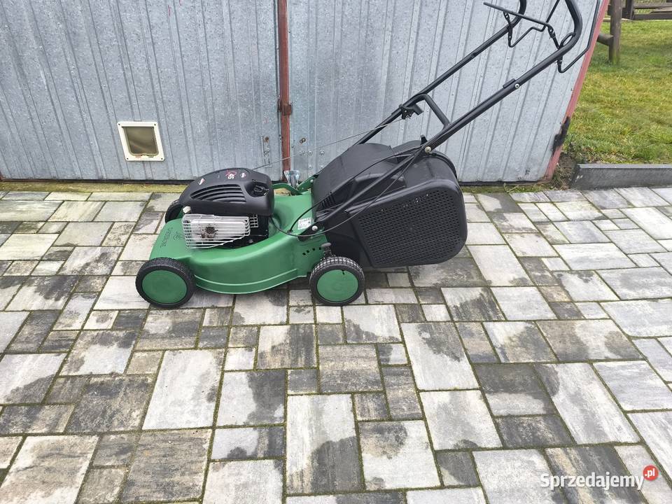 Kosiarka Gardenline Niemiecka z napedem Siedlce sprzedam