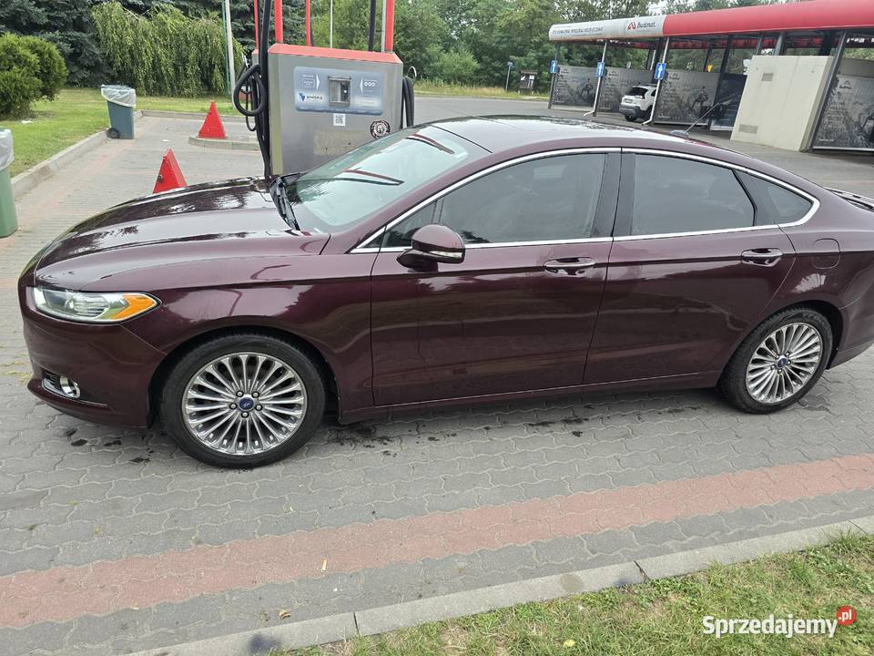 FORD FUSION Ostrowiec Świętokrzyski