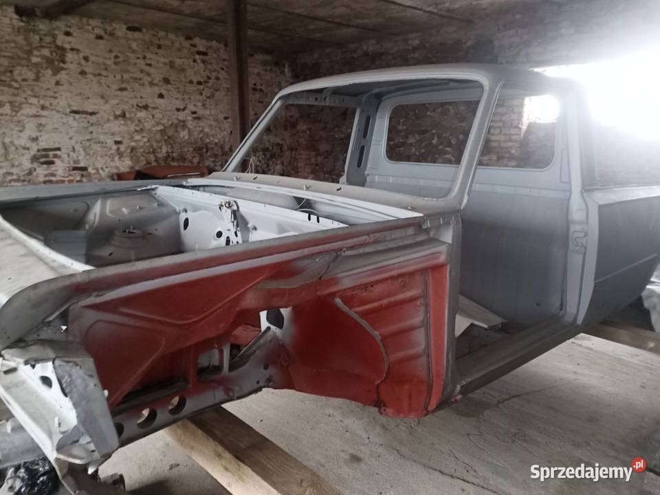 Sprzedam fiata 125 pickap long 1989 mazowieckie Kozłów Biskupi