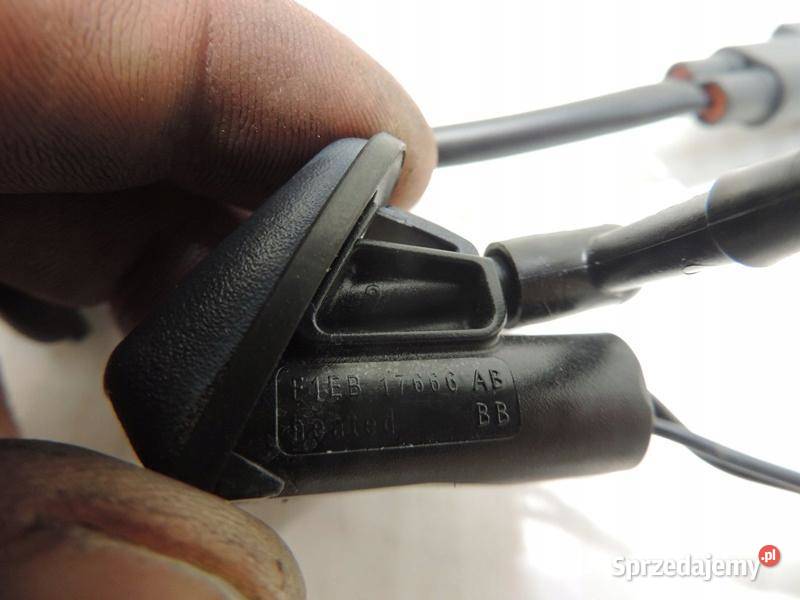 FORD FOCUS MK3 LIFT DYSZA DYSZE SPRYSKIWACZA osobowe