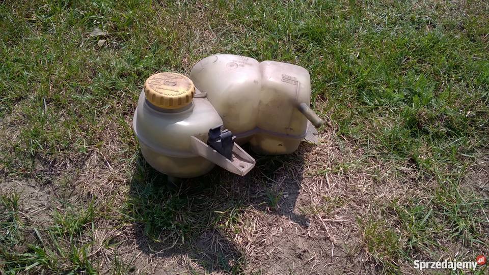 Astra F 16 zbiornik wyrównawczy z korkiem Włoszczowa sprzedam