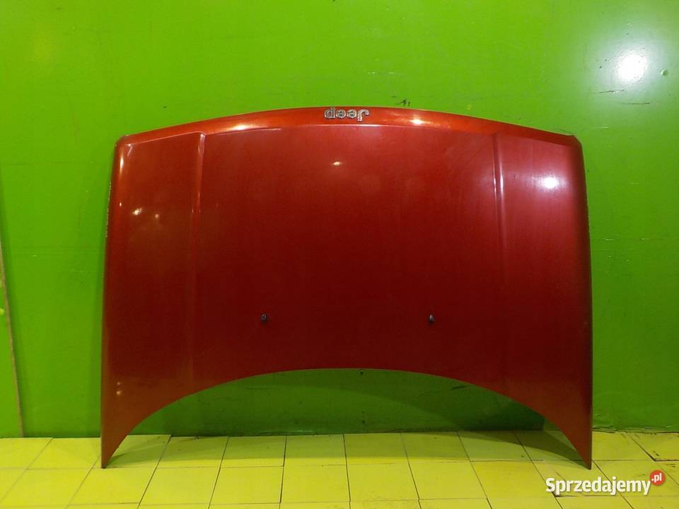 JEEP PATRIOT 07r 5D maska osobowe Suków