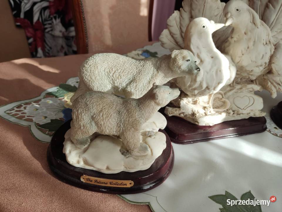 figurka figurki na pięknej podstawie Gorzów Wielkopolski