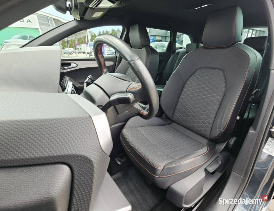 Seat Leon Sportstourer 15TSI 150 FR 2021 SalonPL Kielce sprzedam