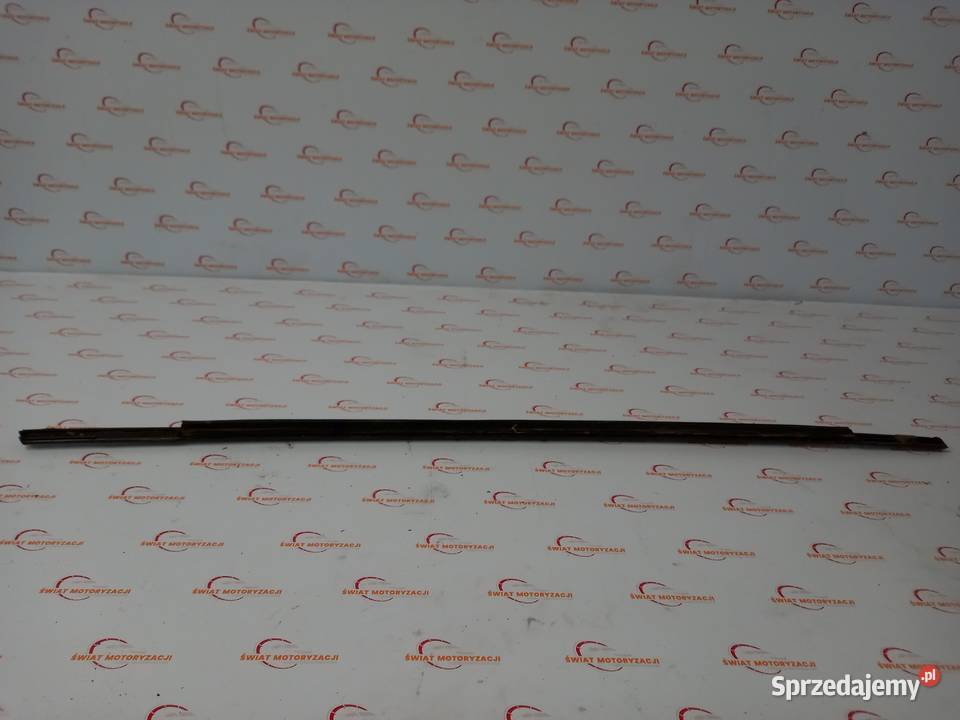 LISTWA ZGARNIAJĄCA DRZWI LEWY PRZÓD CHROM FORD B Kielce